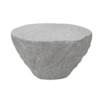 Coffee table Delion white MGO 65x46.5x41cm - Image 2