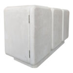 Buffet Kooldio mdf white 120x37.5x69cm - Слика 2