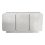 Buffet Kooldio mdf white 120x37.5x69cm - Слика 4