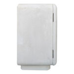 Buffet Kooldio mdf white 120x37.5x69cm - Слика 5