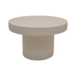 Coffee table Umbra MGO light grey D64.5x43cm - Слика 2