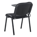 Conference chair with lectern Lector black 54x54x78cm - Слика 2