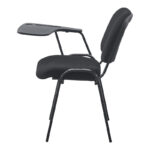 Conference chair with lectern Lector black 54x54x78cm - Слика 3