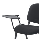 Conference chair with lectern Lector black 54x54x78cm - Слика 5