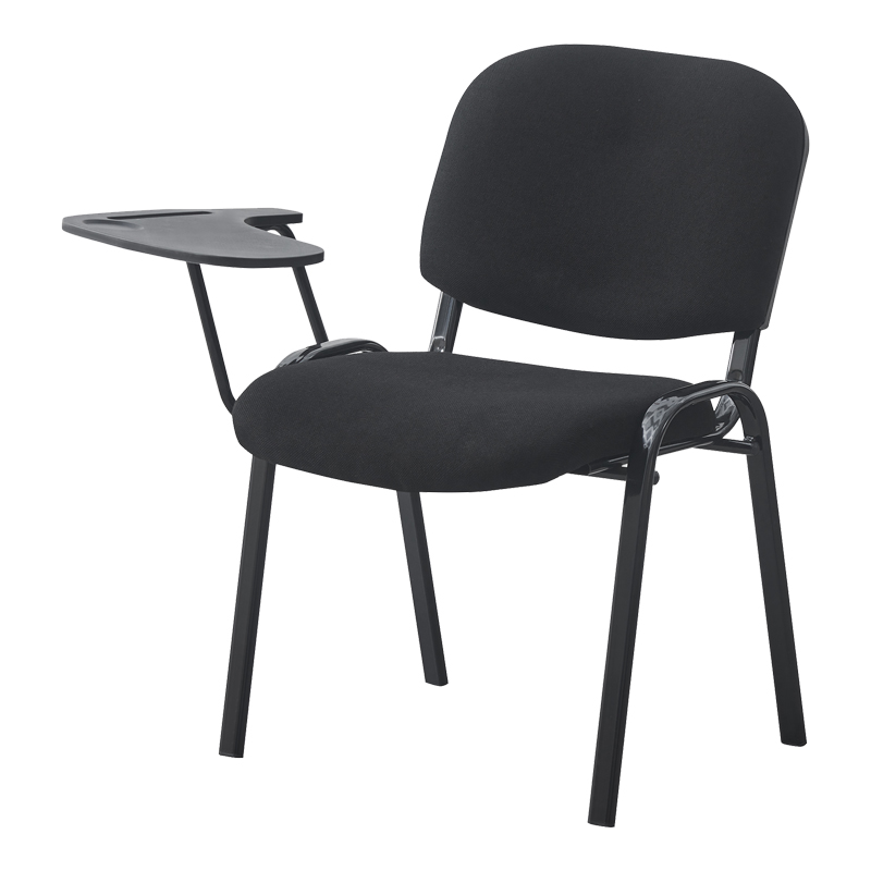 421-000008 Conference chair with lectern Lector black 54x54x78cm - Слика 1