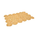 Rug Nelando jute in natural color 180x120cm