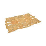 Rug Borda jute in natural color 190x120cm