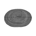 Rug Bluar petrol jute D150cm - Слика 2