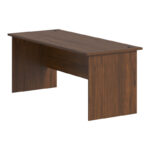 Professional desk Fesialo wenge 180x75x75cm - Слика 3