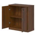 Professional low cabinet Fesialo wenge 80x41x80cm - Слика 2