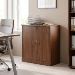 Professional low cabinet Fesialo wenge 80x41x80cm