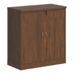 Professional low cabinet Fesialo wenge 80x41x80cm - Слика 3