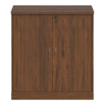 Professional low cabinet Fesialo wenge 80x41x80cm - Слика 4