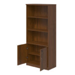 Professional bookcase Fesialo wenge 80x40x180cm - Слика 2