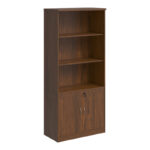 Professional bookcase Fesialo wenge 80x40x180cm - Слика 3