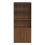 Professional bookcase Fesialo wenge 80x40x180cm - Слика 4