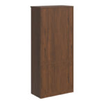 Professional bookcase Fesialo wenge 80x40x180cm - Слика 6