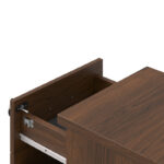 Professional wheeled drawer Fesialo wenge 39x47x52.5cm - Слика 5