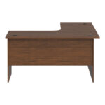 Professional left corner desk Fesialo wenge 150x150x75cm - Слика 2