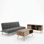 Student's lounge set Boho 3 pcs - Image 2