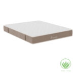 Bed with drawer and mattress Olympus-Nemesis white 150x200cm - Image 6