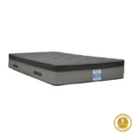 Mattress Deluxe pocket spring double sided 32cm 150x200cm