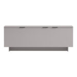 Tv stand Beldon taupe 150x42x55cm - Слика 4