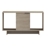 Coffee table Nalinda sonoma 100x55x55cm - Слика 4