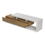 Tv stand Arbero white-oak 198x40x45cm - Слика 2
