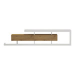 Tv stand Arbero white-oak 198x40x45cm - Слика 4