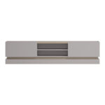 Tv stand Wendo taupe-sonoma 200x37x47cm - Слика 4