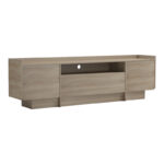 Tv stand Derden sonoma 197x38x58cm - Слика 3