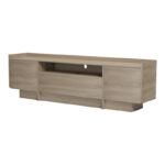 Tv stand Derden sonoma 197x38x58cm - Слика 5