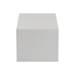 Coffee table Lemardo white 100x50x40cm - Слика 6