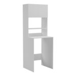Laundry furniture Chaxe white 65x60x183.6cm - Слика 2