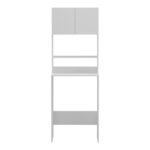 Laundry furniture Chaxe white 65x60x183.6cm - Слика 3