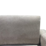 Left corner sofa Menande beige fabric 248x160x89cm - Слика 5