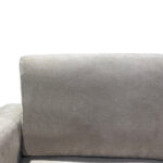 Right corner sofa Menande beige fabric 248x160x89εκ - Image 5