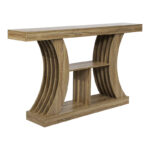 Console table Conde sonoma 160x30x90cm - Слика 2