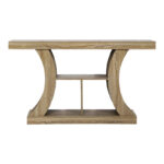 Console table Conde sonoma 160x30x90cm - Слика 3
