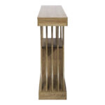 Console table Conde sonoma 160x30x90cm - Слика 4
