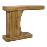 Console table Devo oak 120x30x90cm - Слика 2