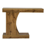 Console table Devo oak 120x30x90cm - Слика 3