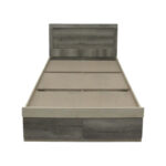 Single bed Olympus with drawer castillo toro 100x200cm - Слика 5