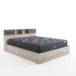 Bed with mattress Olympus-Resty castillo-toro 160x200cm - Слика 2