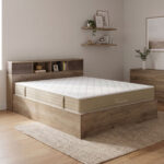Bed with mattress Olympus Nemesis castillo toro 160x200cm