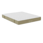 Bed with mattress Olympus Nemesis sonoma 160x200cm - Слика 4