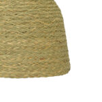 Ceiling luminaire Lamper Inart natural straw D34x179cm - Слика 2