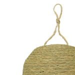 Ceiling luminaire Lamper Inart natural straw D34x179cm - Слика 3