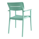 Armchair Pilma mint PP 57x54x82cm - Слика 2